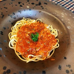 สปาเก็ตตี้ โบโลเนสหมูสับ