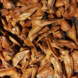 ปีกข้อไก่ต้มน้ำปลา