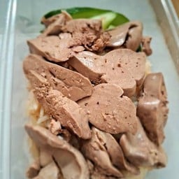 ข้าวมันตับไก่