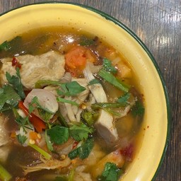 ต้มแซ่บกระดูกอ่อน