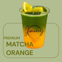 MATCHA ORANGE