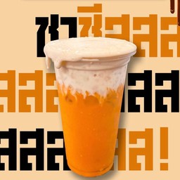 ชาไทยชีส