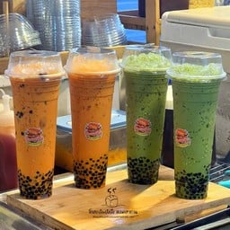 ชาเขียว (22ออนซ์)