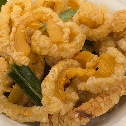 แคบหมูทำสดลำปาง