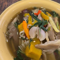 แกงเห็ด