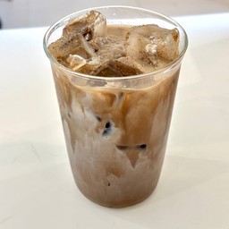 Hojicha Latte