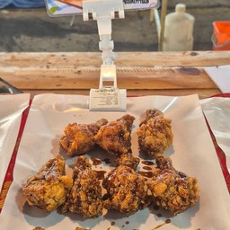 ไก่เกาหลีซอสหวาน