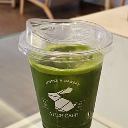 Pure Matcha Coconut