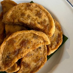 หมูยอทอด