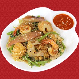 สุกี้ทะเล