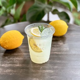 FRESH LEMONADE JUICE