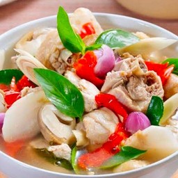 ต้มไก่