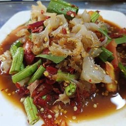 ตำแมงกะพรุน
