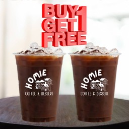 X2 Double Americano