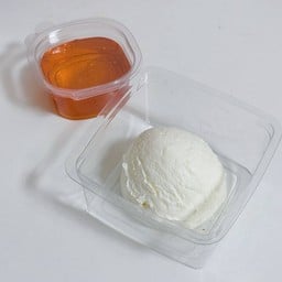 Sweet to (Greek yogurt)
