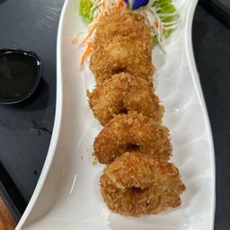 โดนัทนัทกุ้ง