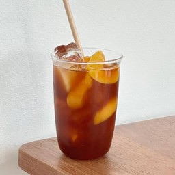 อเมริกาโน่ พีช