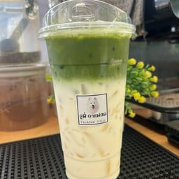 มัทฉะลาเต้