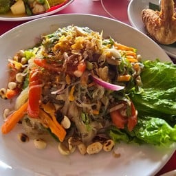 ยำปูม้าเจ็ดยอด เกาะคา