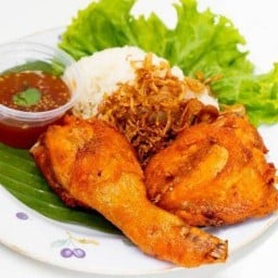บังยีไก่ทอดหาดใหญ่(พหลโยธิน53-55) พหลโยธิน53แยก11