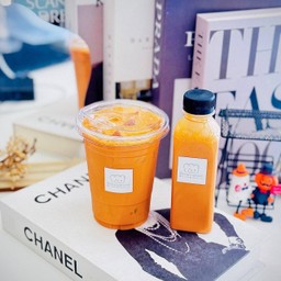 ชาไทยเย็น