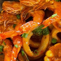 กุ้งถังทะเลถัง