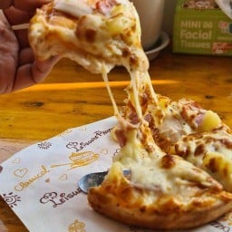 PIZZA น่าอะ-ร่อย สาขา2