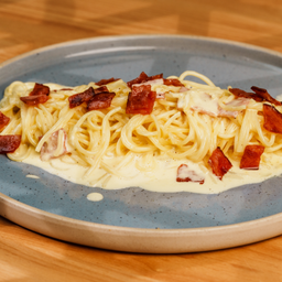 P2: Spaghetti Carbonara
