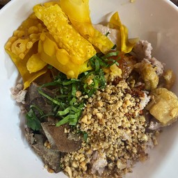 ก๋วยเตี๋ยวหมู