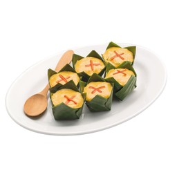 ห่อหมกปลาอินทรีย์