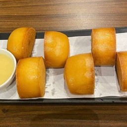 หมั่นโถวทอด