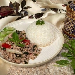 TAS'LIT ⭐️⭐️👍👍กระเพรา ⭐️⭐️เทสลิท