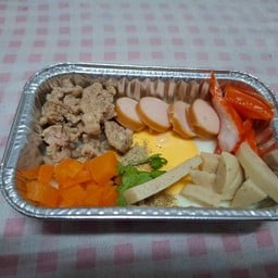 ครัวรีมิกซ์-กระเพรา-ไข่ข้น