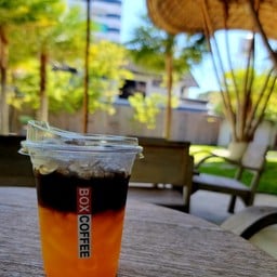 Boxcoffeeราชภัฏ บ็อกซ์คอฟฟี่ราชภัฏ