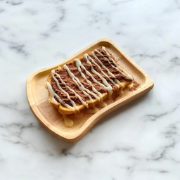 ปังปิ้ง โอวัลติน นม