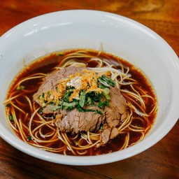 บะหมี่จักรพรรดิสูตรบาบา