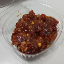 น้ำพริกตาแดง