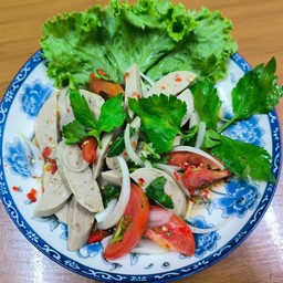 ยำหมูยอ