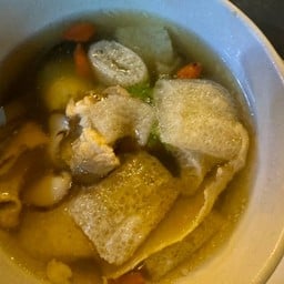 ตุ๋นเยื่อไผ่