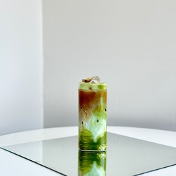 มัจฉะ x เอสเพรสโซ่