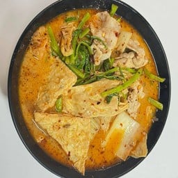 โปรหม่าล่าทั่งเซตB+น้ำจิ้มถั่วงา