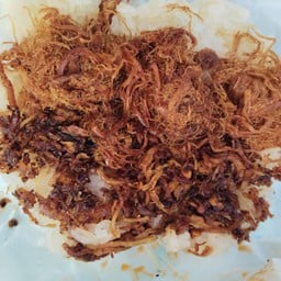 (หมูนิ) หมูปิ้งสูตรโบราณ ร้านหมูนิตำยกถาด