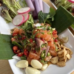 ลาบแซลม่อน