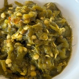 น้ำพริกหนุ่มย่างไฟ