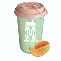 นมแคนตาลูป