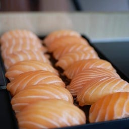 เซตซูชิแซลมอน 10ชิ้น