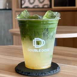 Yuzu Matcha Tonic