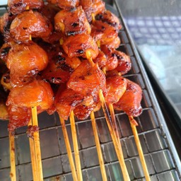 ตูดไก่ย่าง