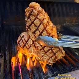 เนื้อพอร์ตเตอร์เฮ้าส์ ดรายเอจ 45 วัน