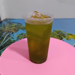 กีวี่โซดา